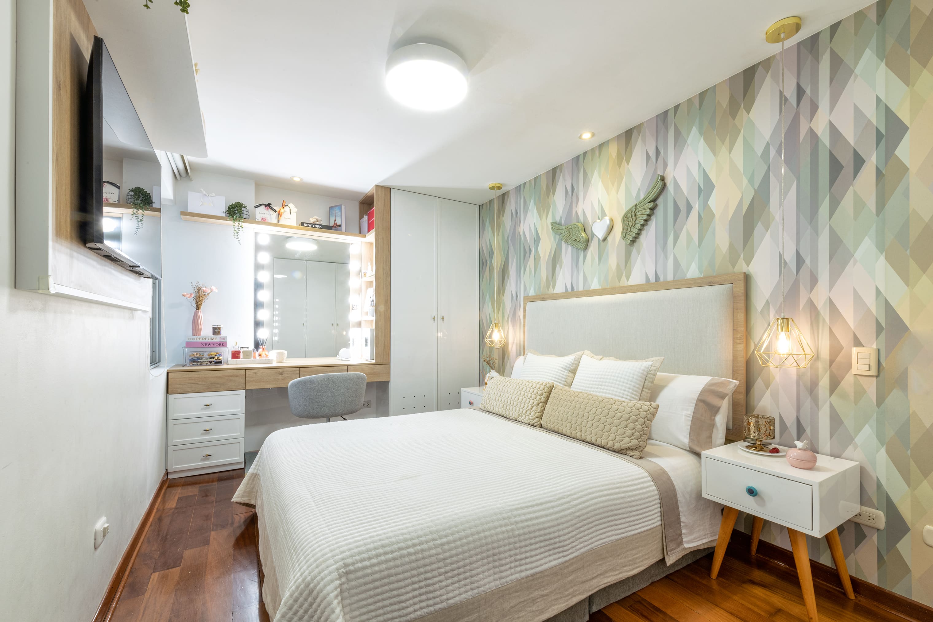 Proyecto SP - Dormitorio Principal