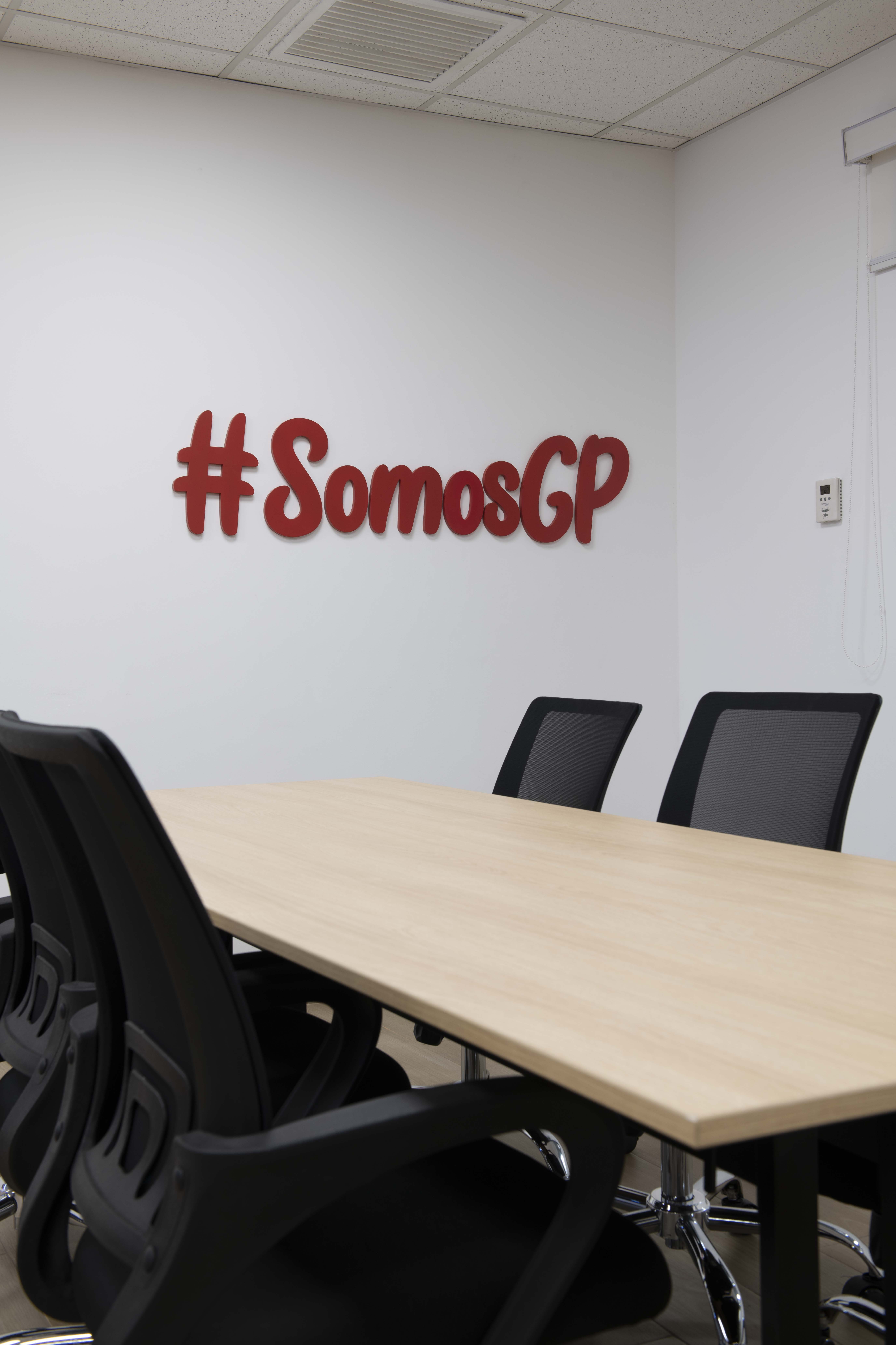 Grupo Pana  - Sala de Capacitaciones