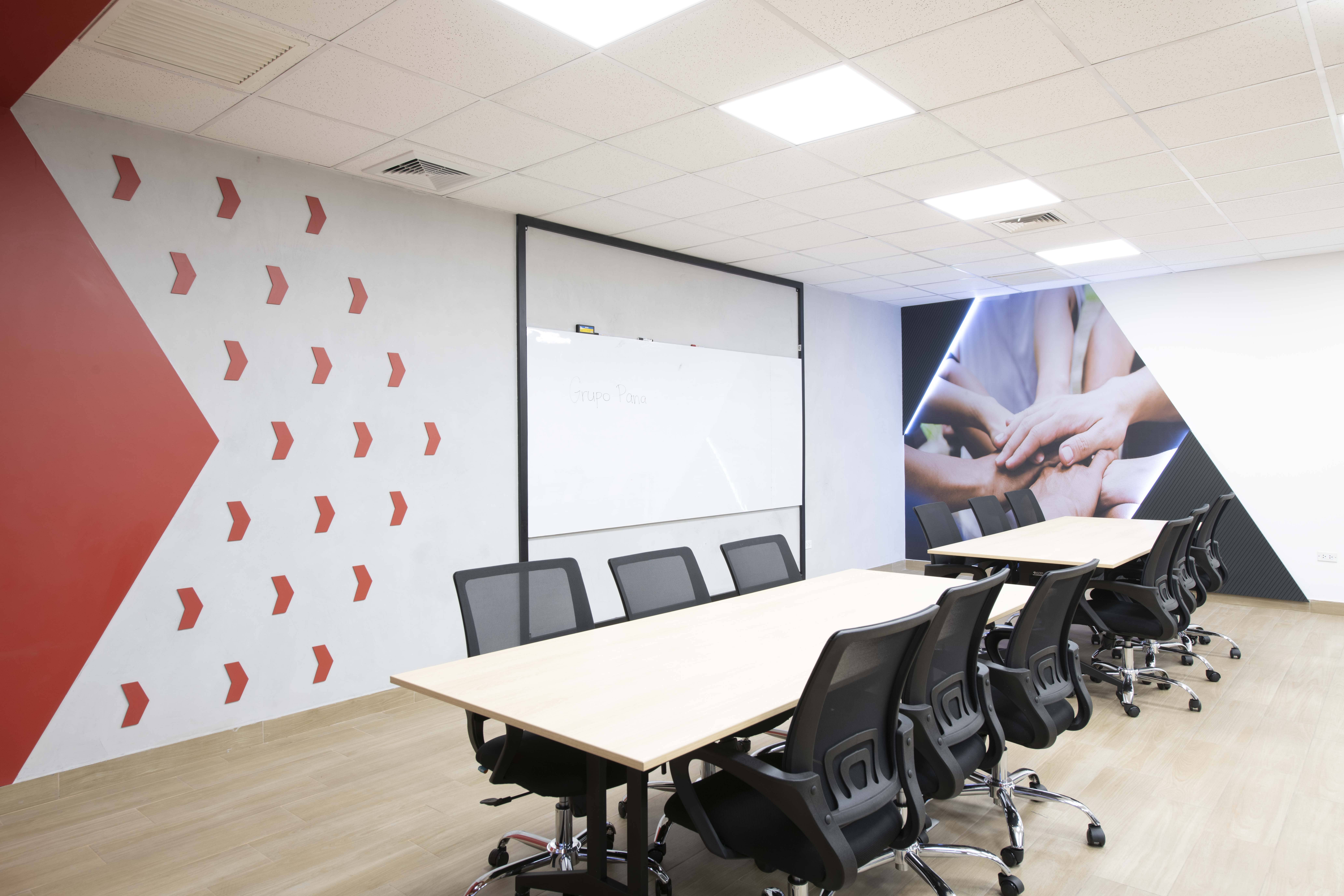 Grupo Pana  - Sala de Capacitaciones