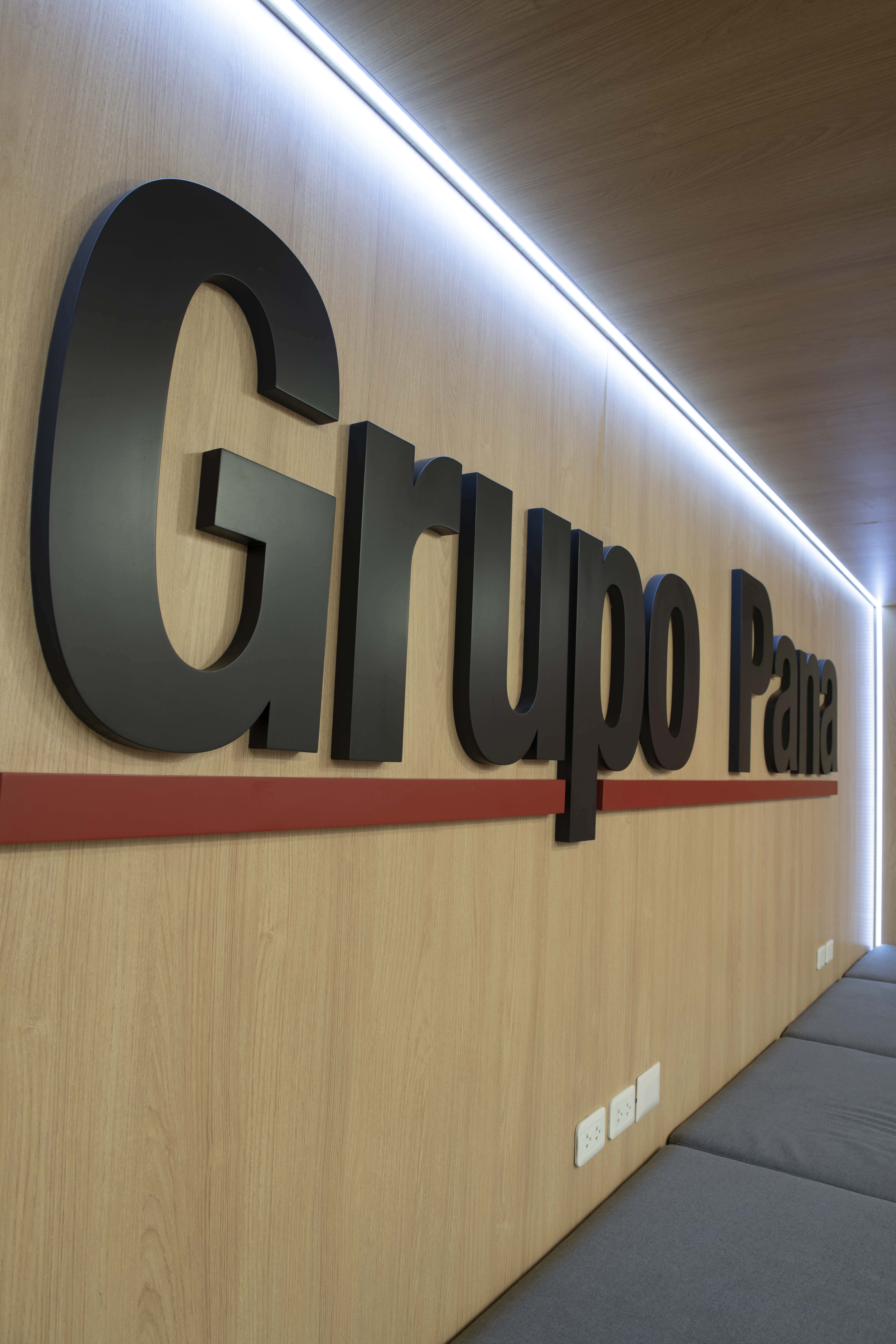 Grupo Pana  - Sala de Capacitaciones