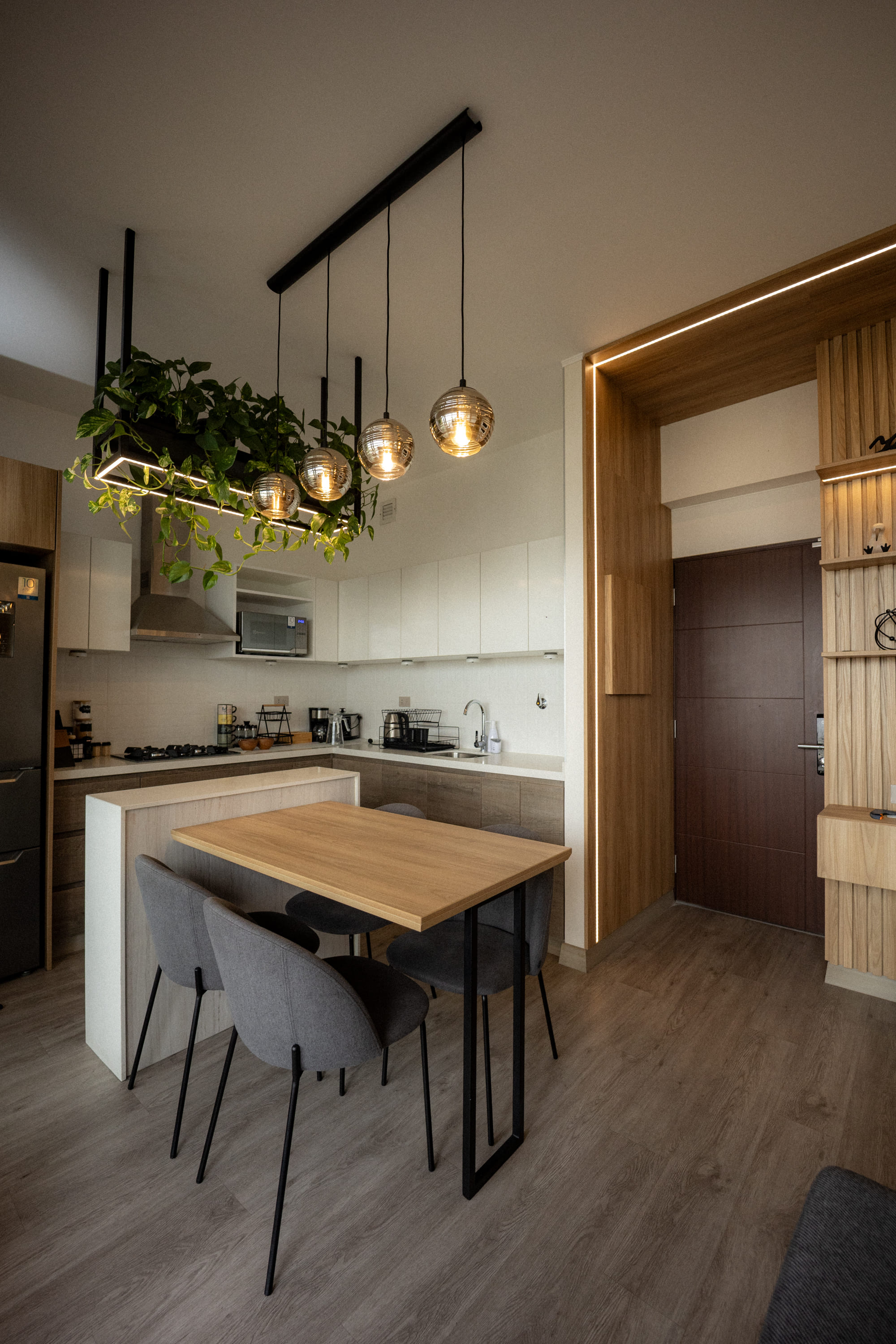 Duplex Bohem