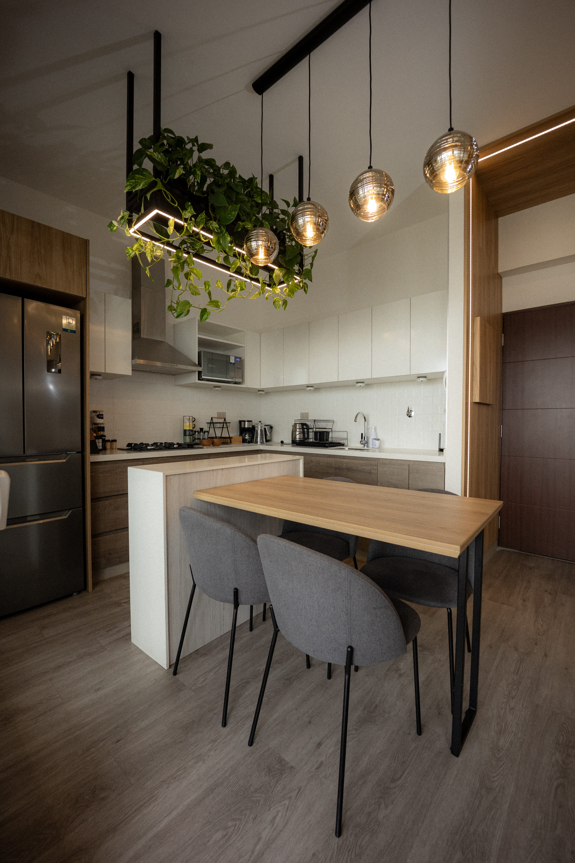 Duplex Bohem
