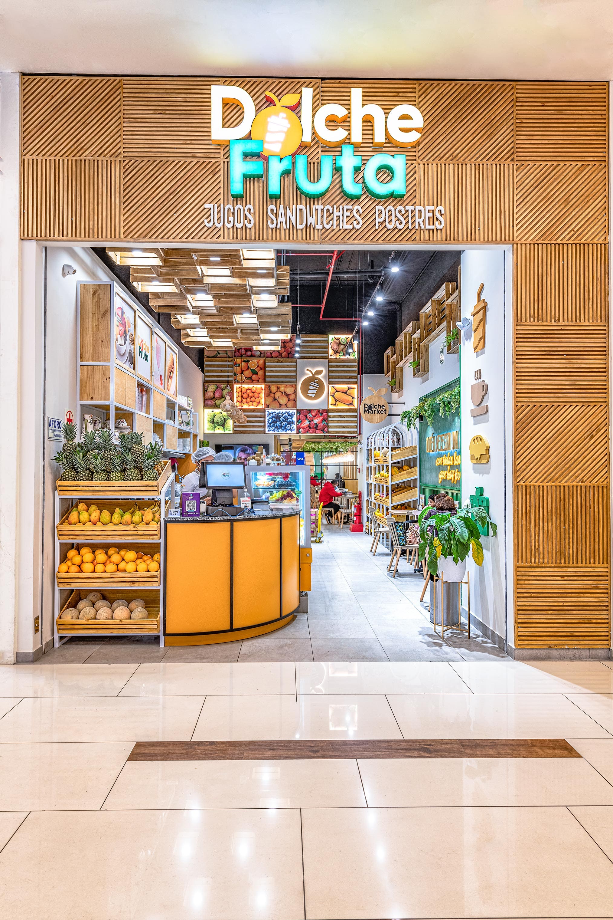 Dolce Fruta