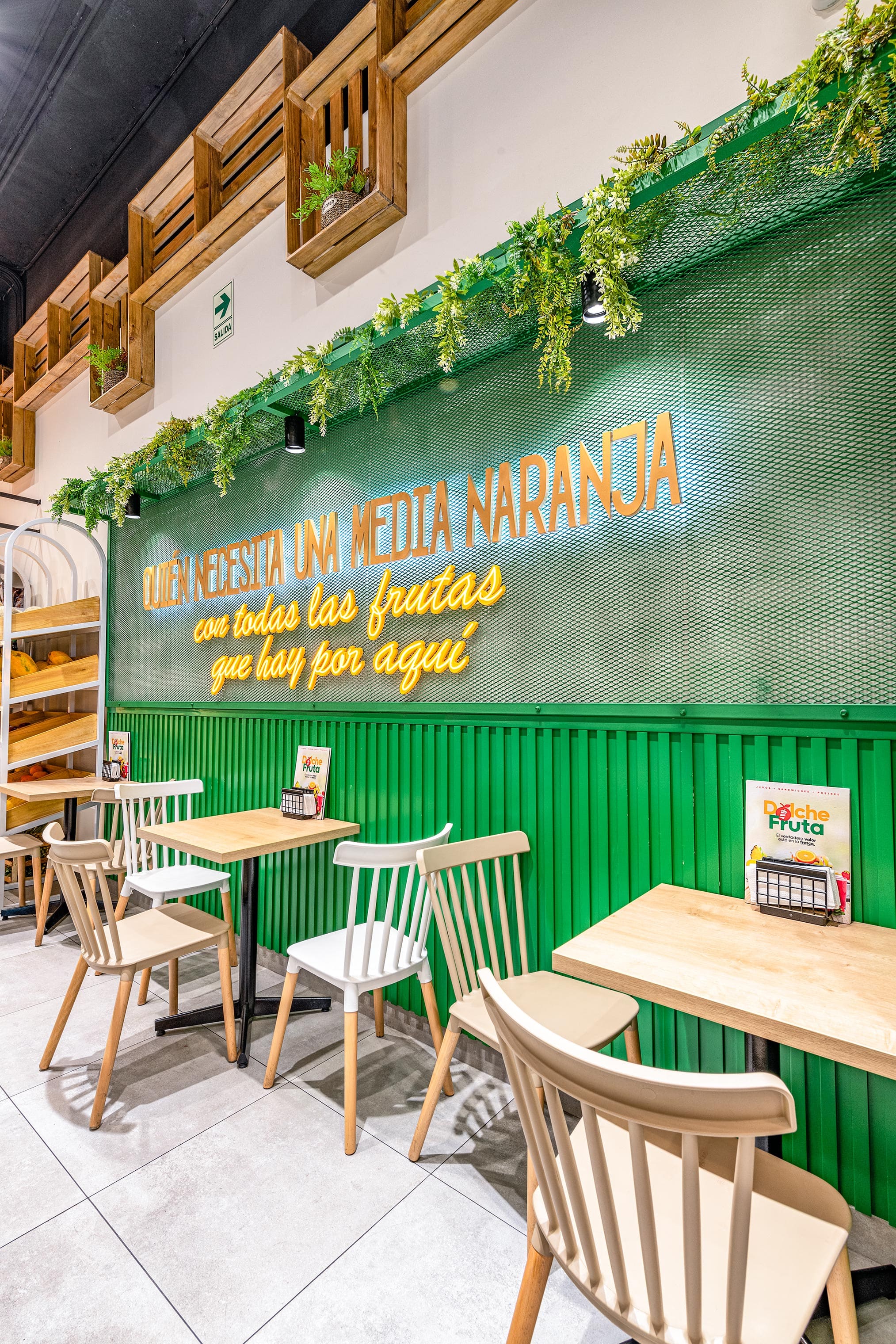 Dolce Fruta
