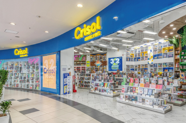 Crisol - Plaza norte