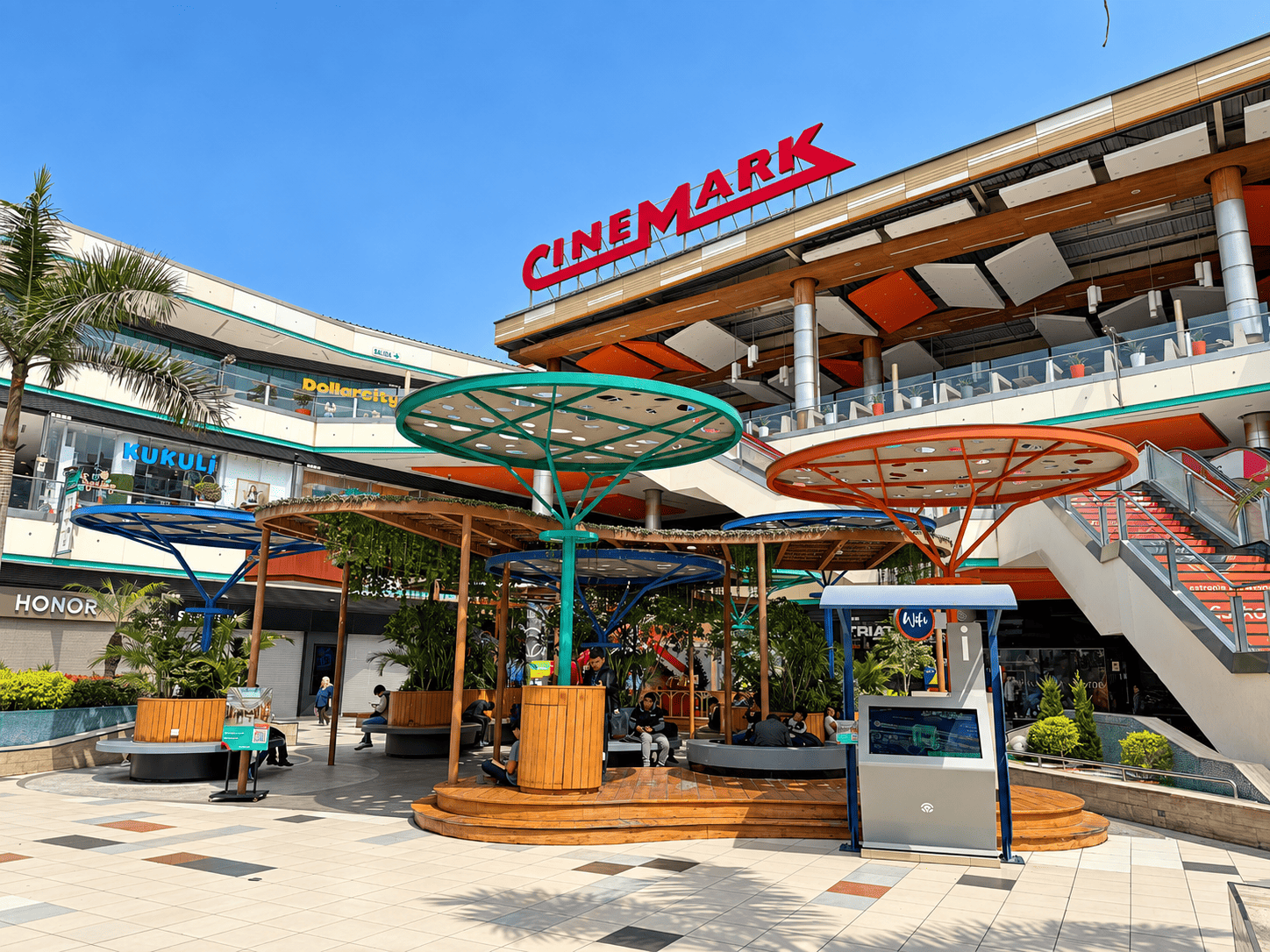 Bosque Mega Plaza