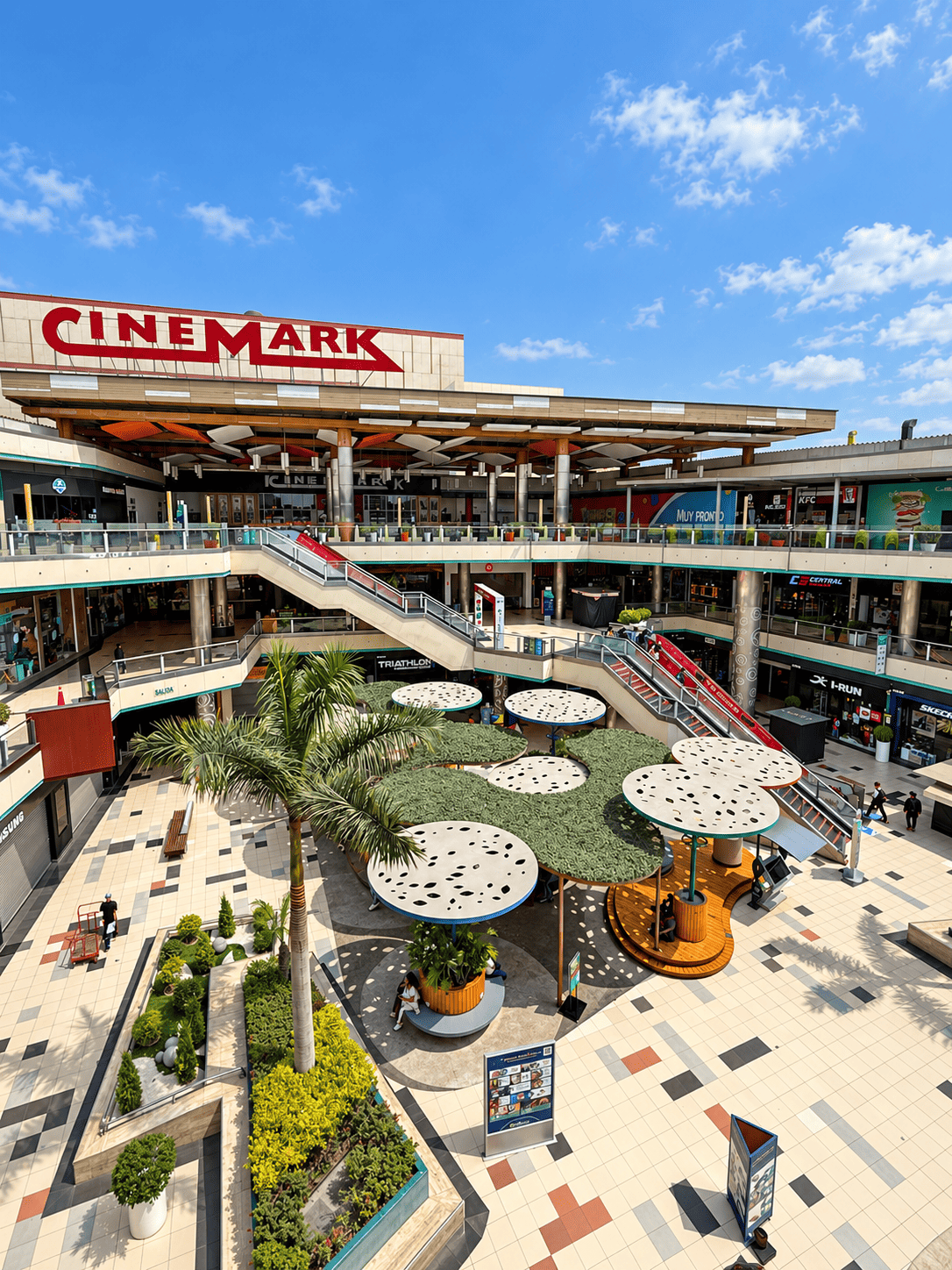 Bosque Mega Plaza