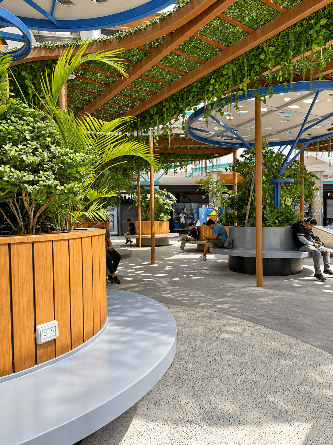 Bosque Mega Plaza