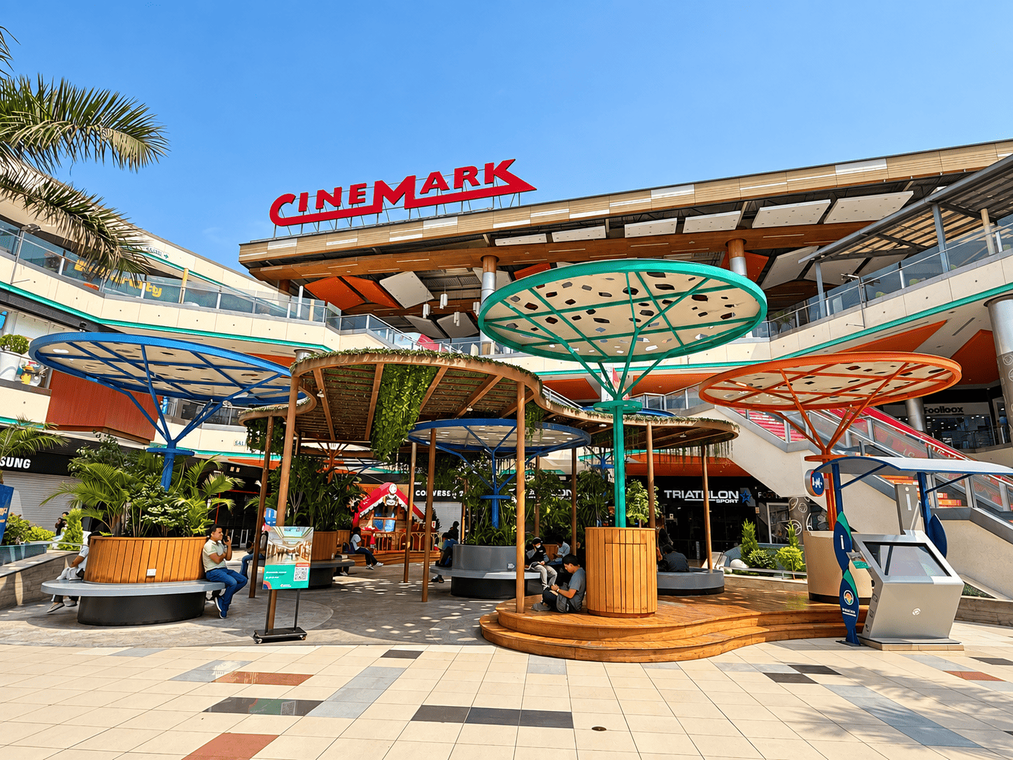 Bosque Mega Plaza