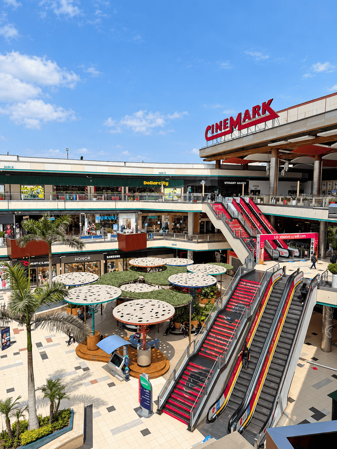 Bosque Mega Plaza